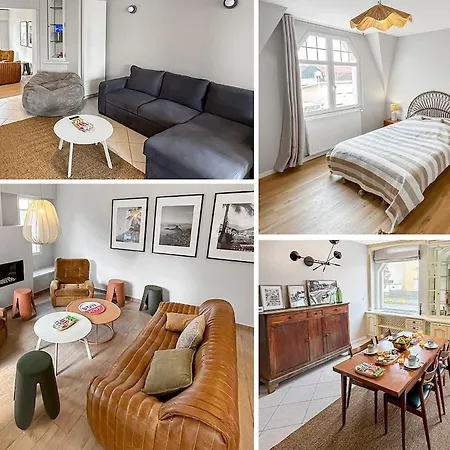 La Postale - House In Center Near Villa *