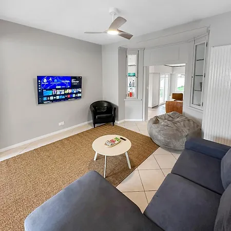 La Postale - House In Center Near * Cucq