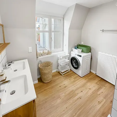 La Postale - House In Center Near * Cucq