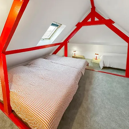 La Postale - House In Center Near * Cucq