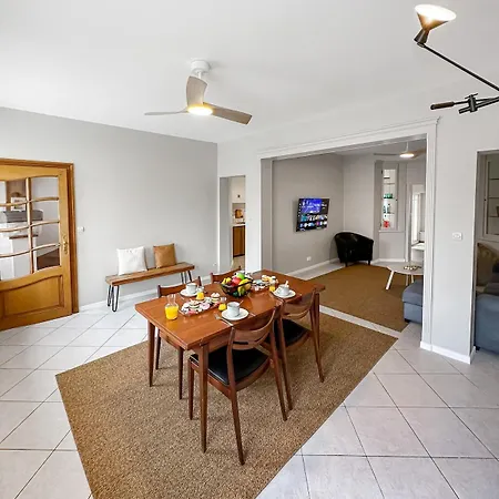 Villa La Postale - House In Center Near Cucq